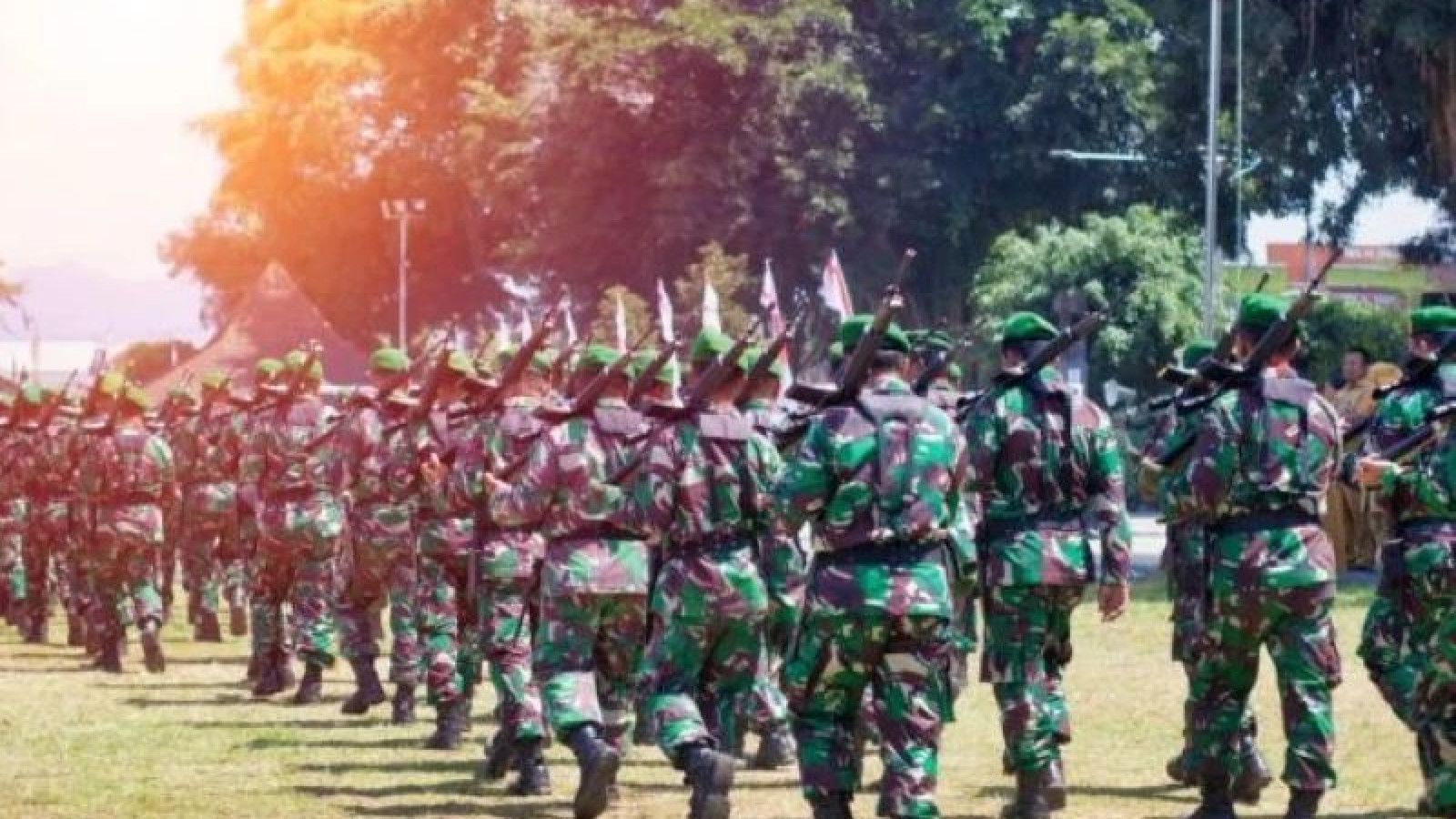 Mutasi Besar-besaran Perwira Tinggi TNI: Pembaruan dan Penyesuaian Struktur Organisasi