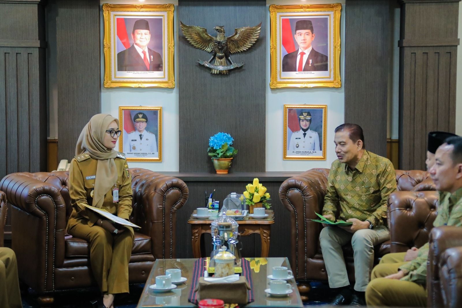 Pemprov Lampung Gandeng PPTI Perkuat Sistem Layanan Kesehatan