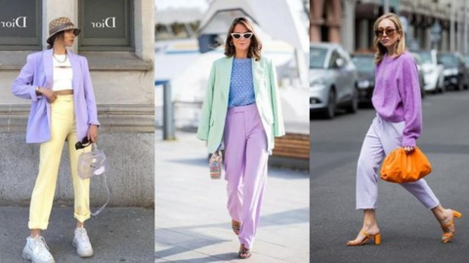 Cara Menata Outfit dengan Warna Cerah Tanpa Terlihat Berlebihan