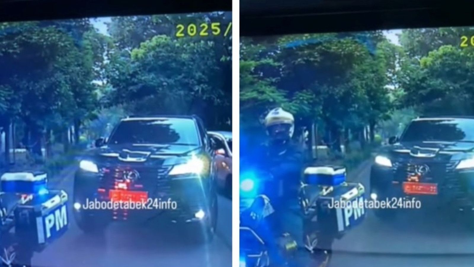 Insiden Tabrakan di Jalan: Penyelidikan TNI atas Anggota Patwal