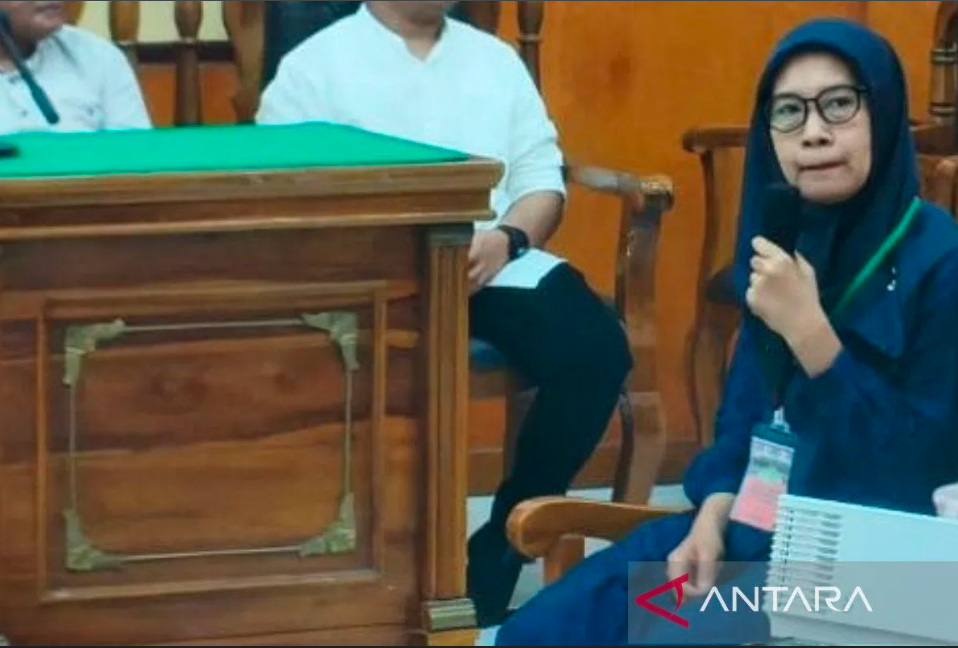 Terbongkar di Persidangan, Uang Miliaran Rupiah Mengalir ke Pejabat PUPR Sumut