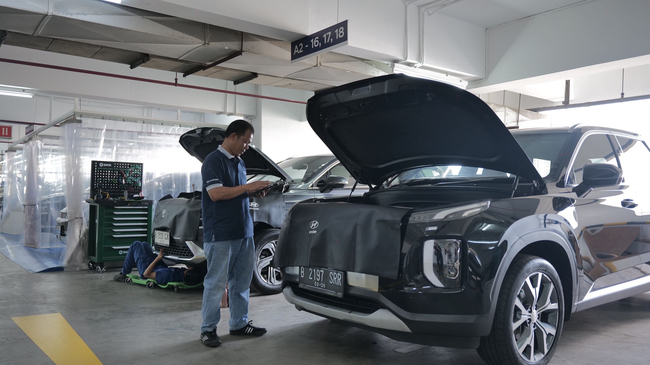 Kenalan dengan Hyundai Promise, Tempat Beli Mobil Bekas Bergaransi dan Berkualitas Tinggi!
