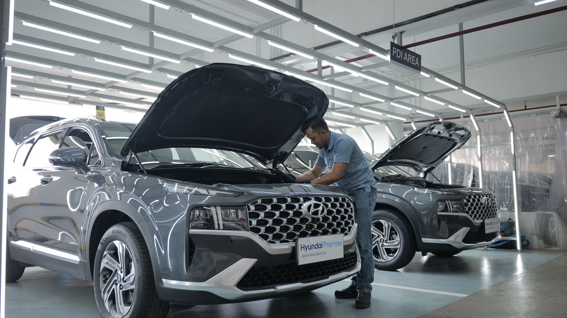 Kenalan dengan Hyundai Promise, Tempat Beli Mobil Bekas Bergaransi dan Berkualitas Tinggi!