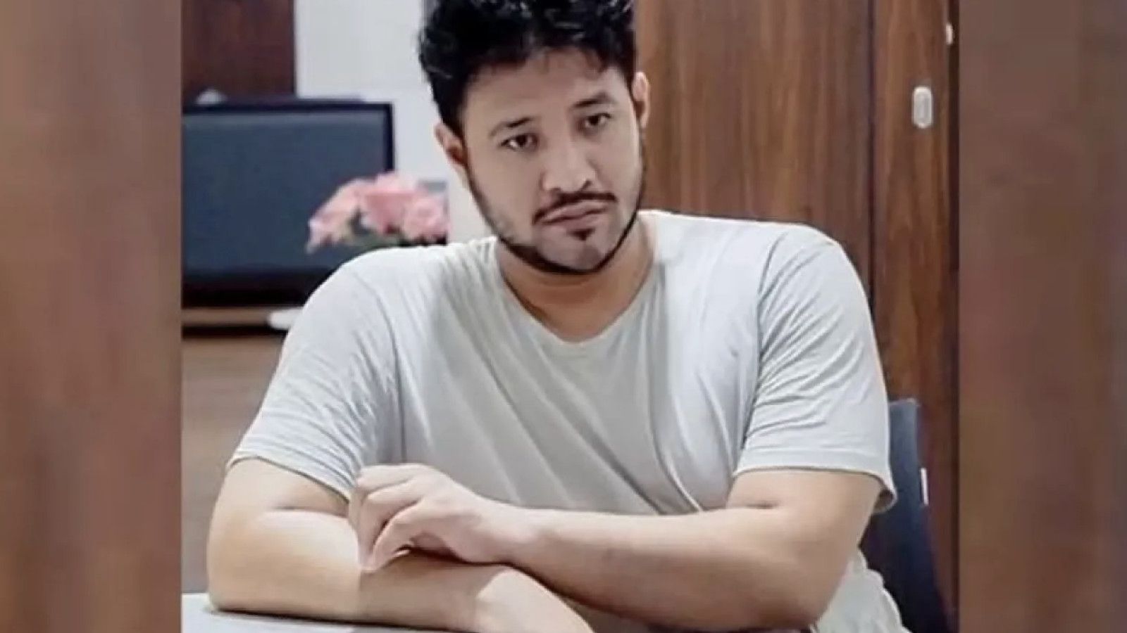 Aktor Ammar Zoni Dihukum di Pulau Nusakambangan Setelah Kasus Narkoba