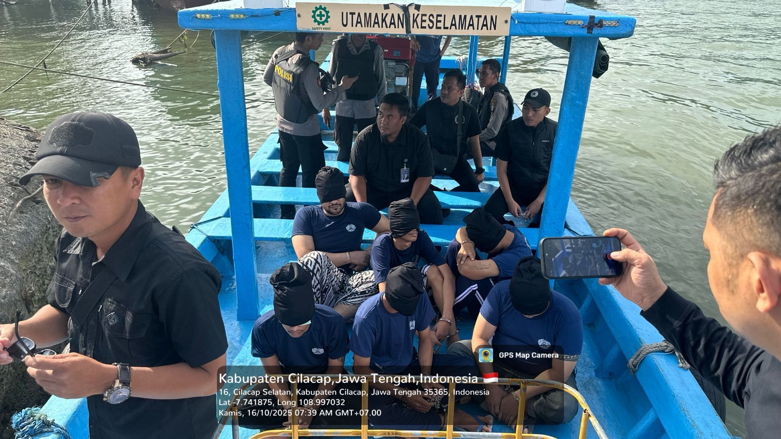 Ammar Zoni Dipindahkan ke Lapas Nusakambangan Usai Terseret Peredaran Narkoba Dalam Rutan