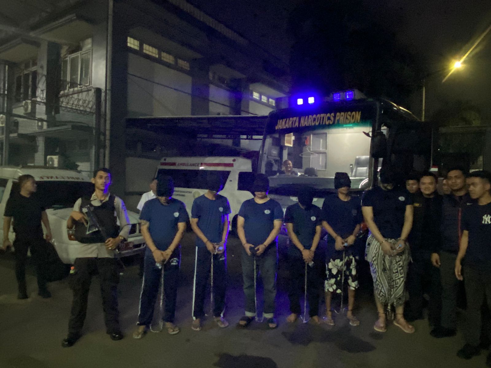 Ammar Zoni Dipindahkan ke Lapas Nusakambangan Usai Terseret Peredaran Narkoba Dalam Rutan