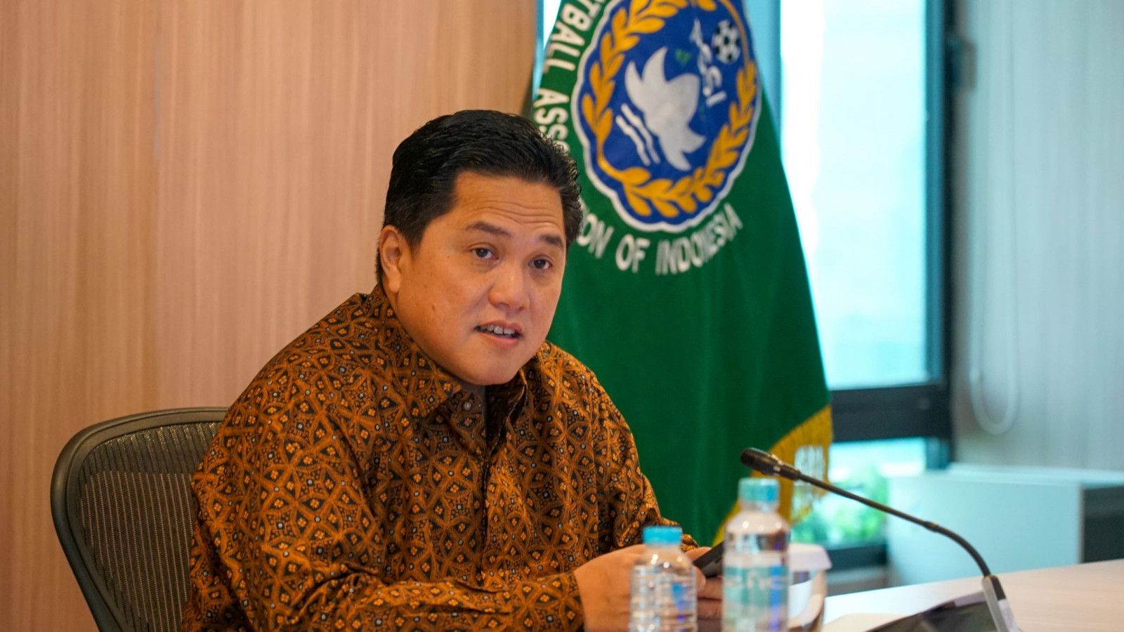 Timnas Indonesia U-17 Dilepas untuk Piala Dunia U-17 2025 di Qatar