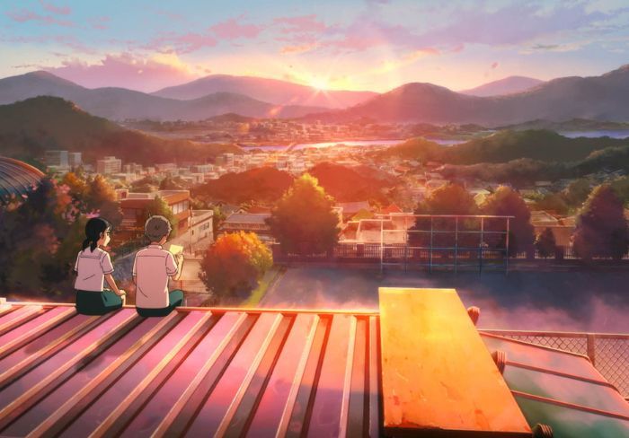 Review Film Your Letter , Adaptasi Webtoon Laris yang Menyentuh Hati