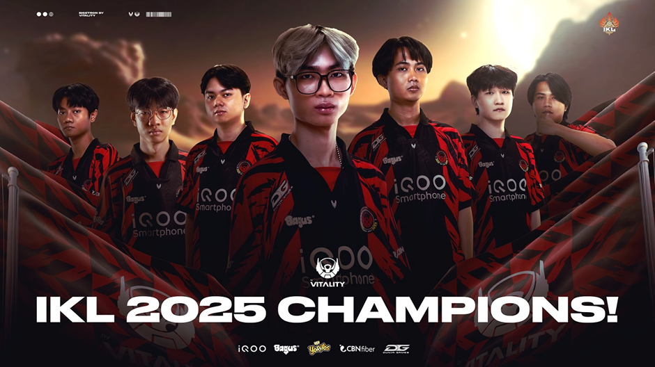 Akhirnya Juara Lagi, Bigetron Jadi IKL 2025 Champions Honor of Kings!