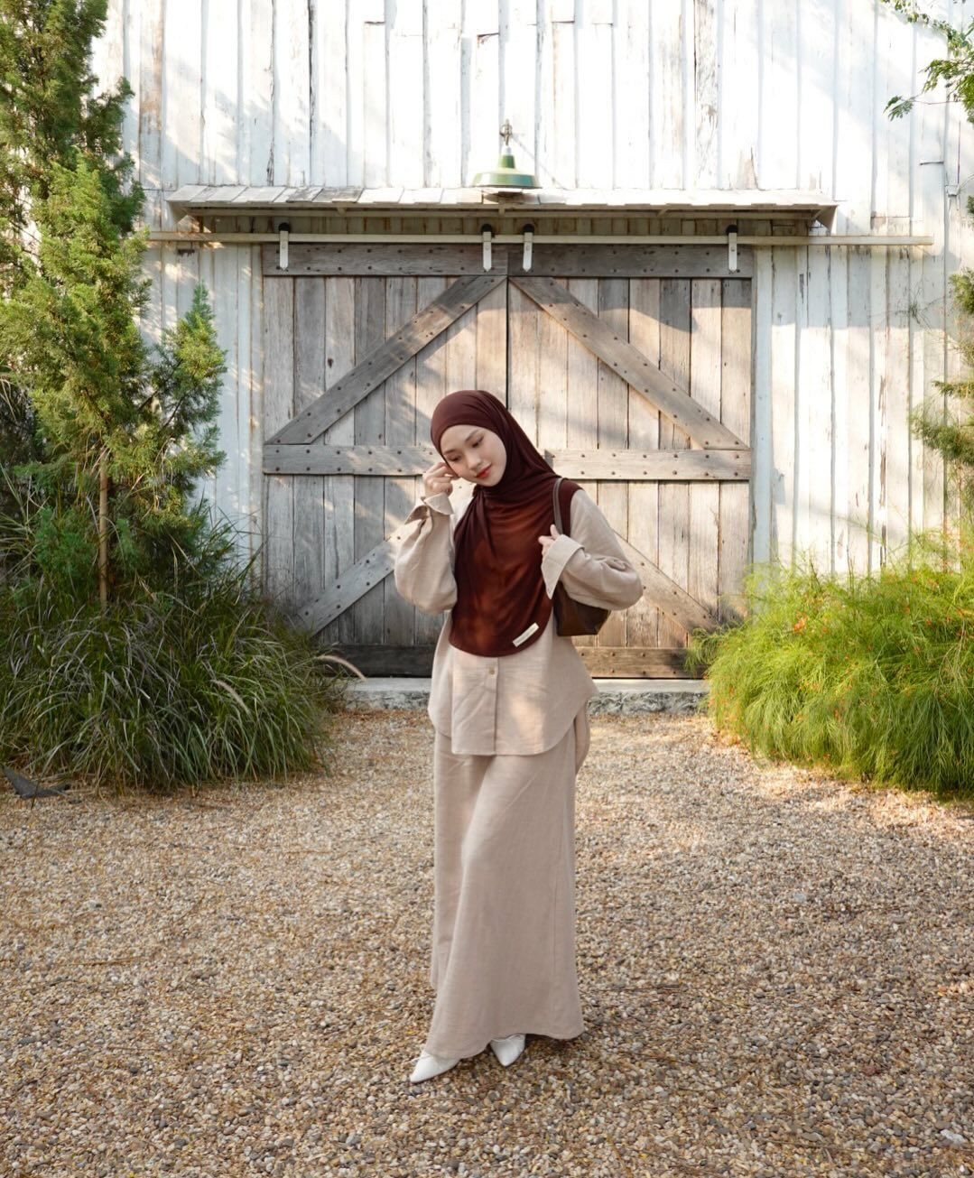 5 Gaya Fashion Jule yang Lagi Viral, Sederhana tapi Chic Abis!