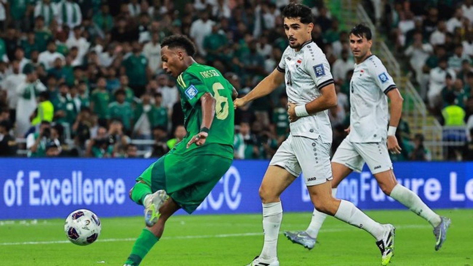 Fahad Al Harifi Soroti Keberhasilan Timnas Arab Saudi di Piala Dunia 2026