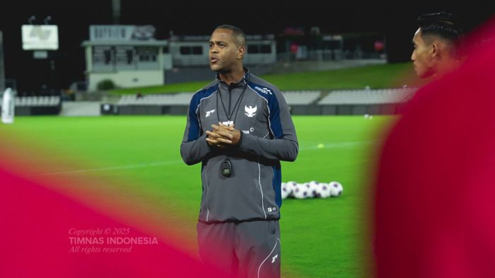 Patrick Kluivert Resmi Dipecat sebagai Pelatih Timnas Indonesia