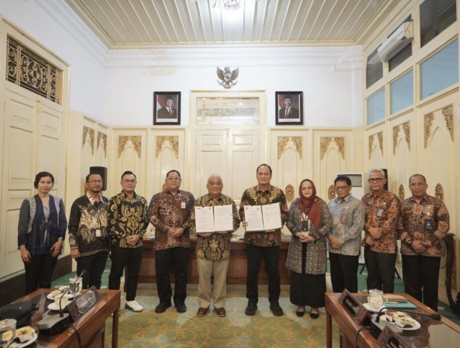 Pemda DIY Terima Hibah Aset Rampasan KPK Sebanyak Rp 11,1 Miliar