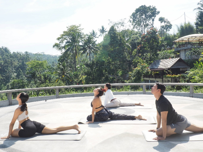 Sanggraloka Ubud: Resort Mewah Bernuansa Alam dan Budaya Bali