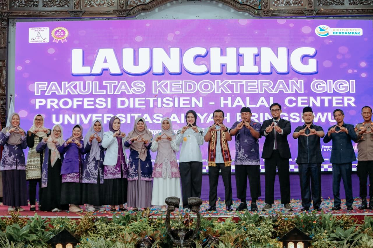 Universitas Aisyah Pringsewu Kini Buka Fakultas Kedokteran Gigi