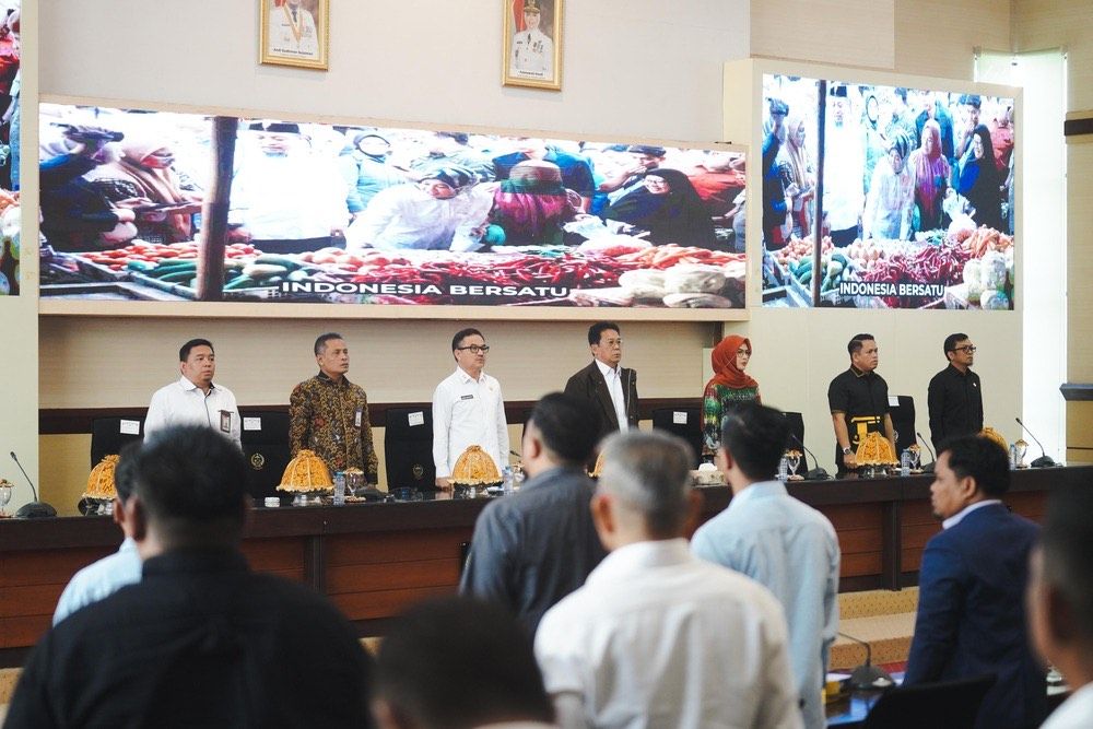 KPK Ajak DPRD dan Pemprov Sulsel Bangun Kesadaran Kolektif Lawan Korupsi