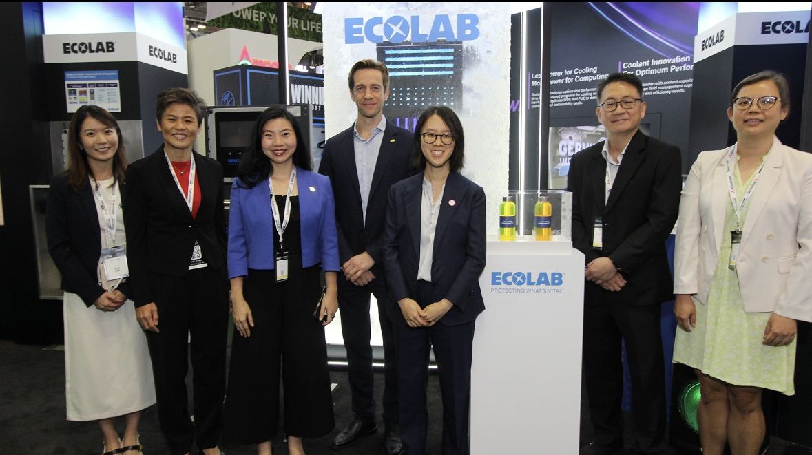 Menjaga Bumi Tetap Dingin di Era Panas Digital, Ini Terobosan Baru dari Singapura