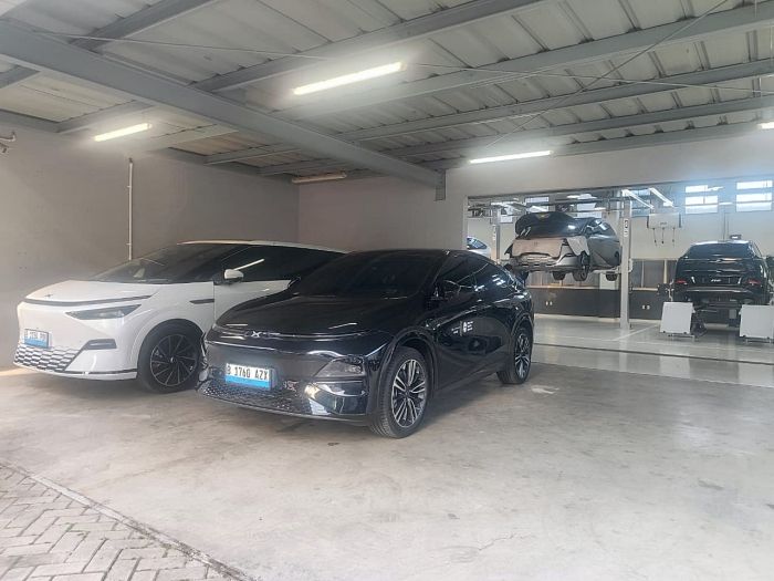 Xpeng Resmikan Dealer Flagship di Pondok Indah, Tawarkan Layanan Premium EV