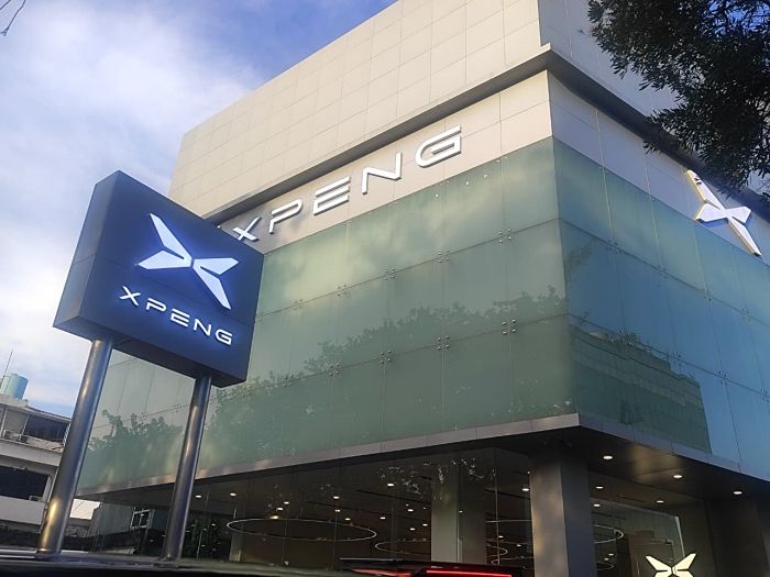 Xpeng Resmikan Dealer Flagship di Pondok Indah, Tawarkan Layanan Premium EV