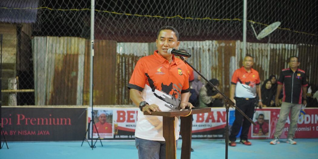 Sambut Sumpah Pemuda, Kapolres Lhokseumawe Gelar Turnamen Voli Berhadiah Rp50 Juta!