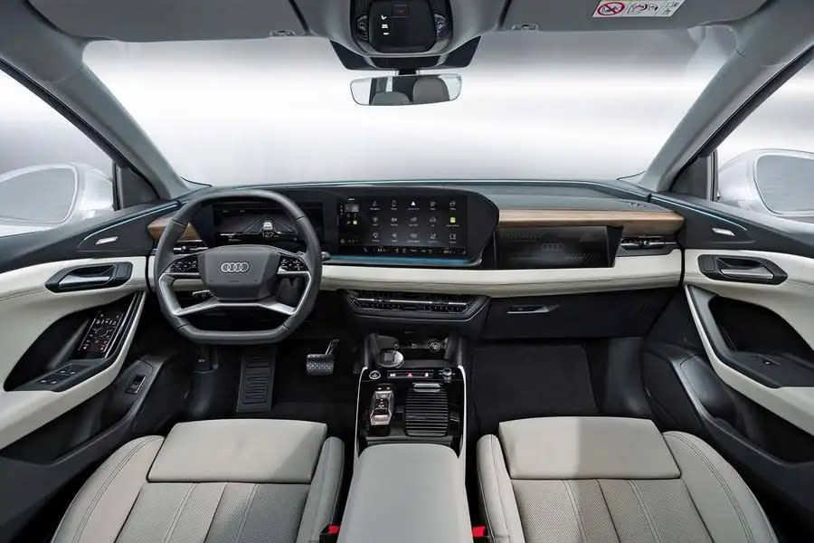 Audi A4 Akan Kembali Hadir dengan Mesin Listrik dan Gunakan Model Desain Audi TT