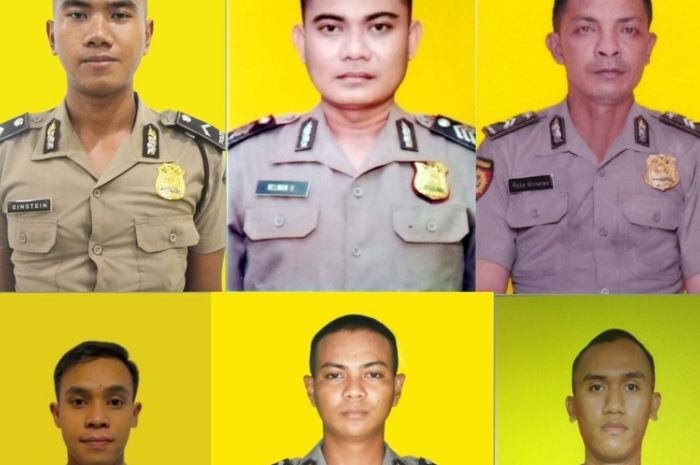 Langgar Kode Etik, Enam Polisi Gorontalo Dipecat Tidak Hormat