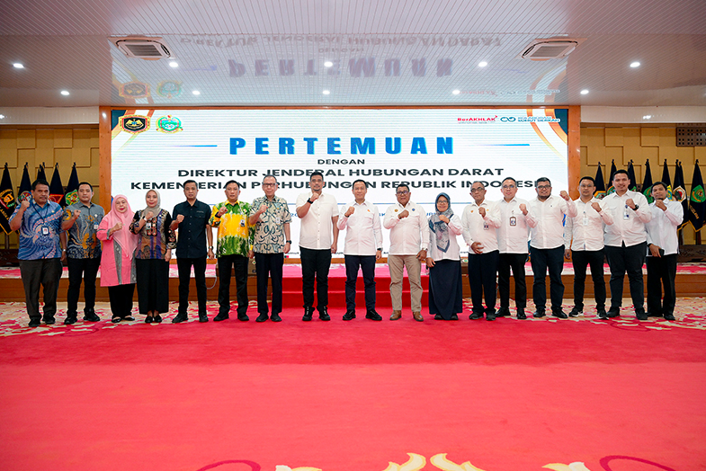 Bobby Nasution Gas Proyek BRT Mebidang, Siap Hadirkan Transportasi Modern di Sumut