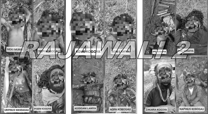 TNI Berhasil Kuasai Markas OPM di Intan Jaya dan Tewaskan Belasan KKB