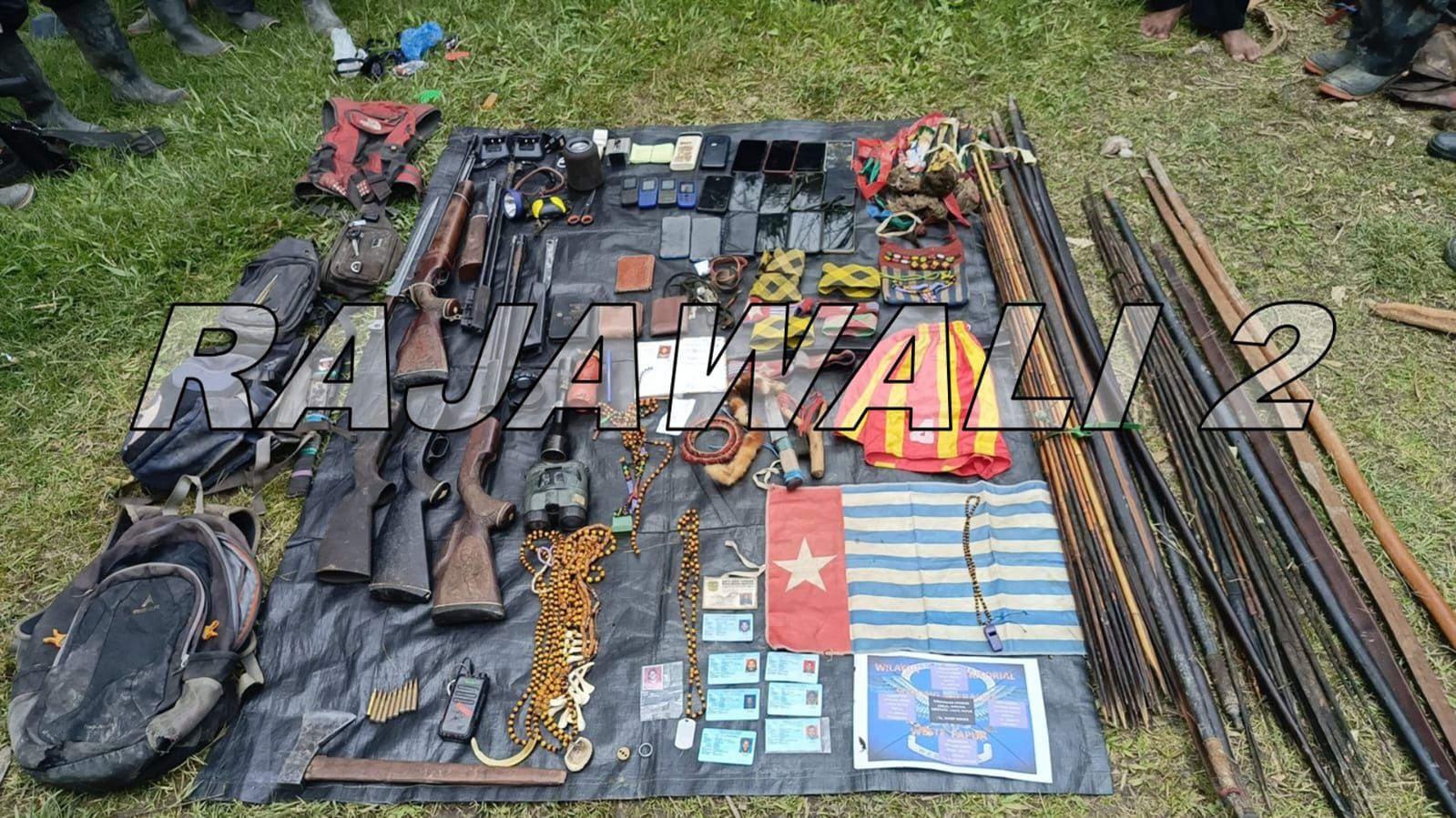 TNI Berhasil Kuasai Markas OPM di Intan Jaya dan Tewaskan Belasan KKB