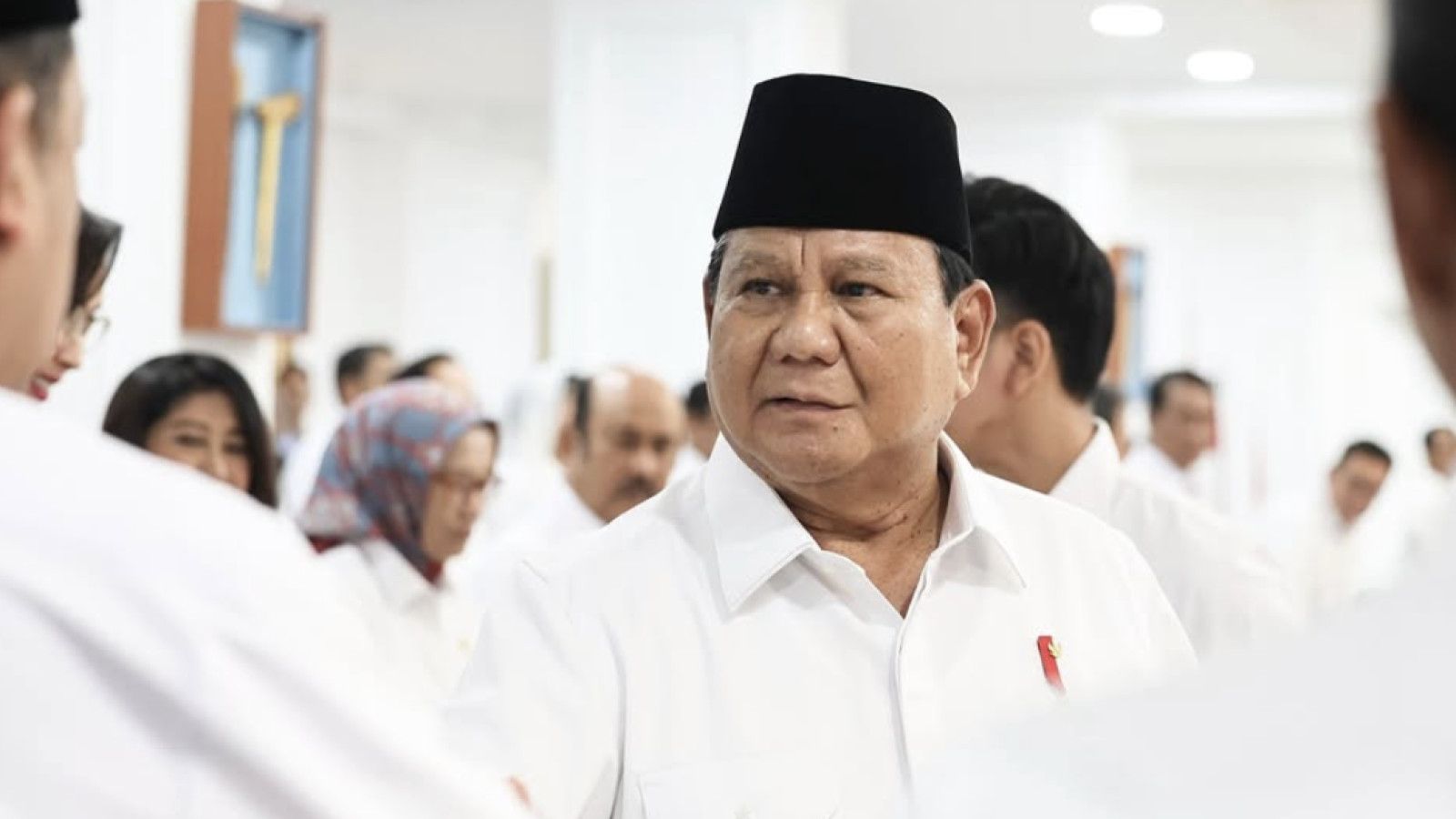 Doa dan Harapan untuk Presiden Prabowo Subianto di Ulang Tahunnya