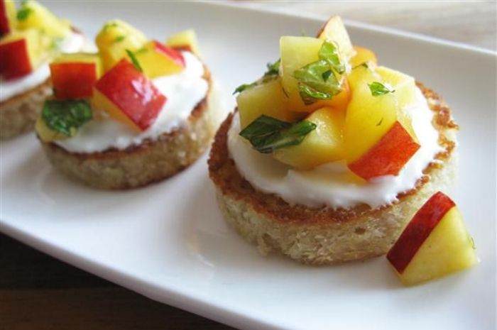 Resep Canape Buah Segar yang Cantik dan Sehat Buat Camilan atau Pesta