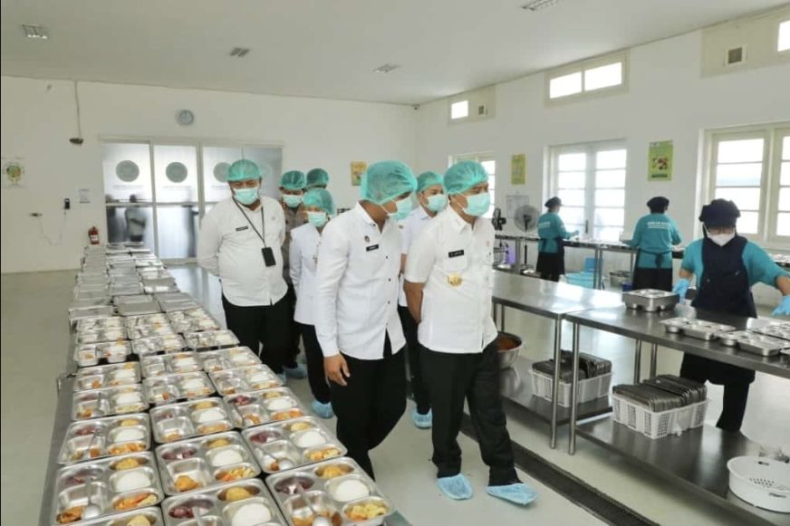 Dinkes Jateng Pastikan Kelayakan MBG Lewat Sertifikasi Laik Higiene Sanitasi