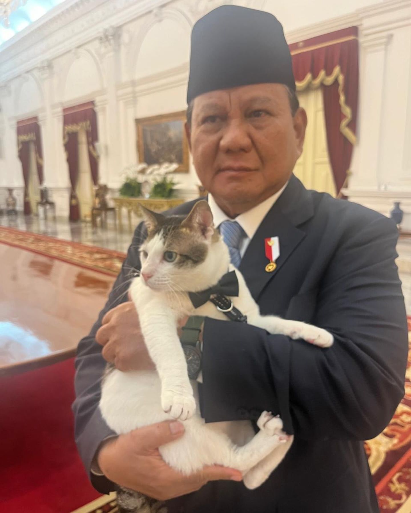 Ulang Tahun ke-74, Intip Sisi Lain Presiden Prabowo Subianto yang Jarang Terekspos