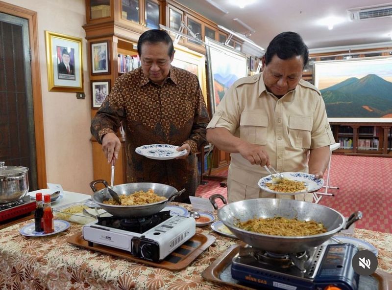 Ulang Tahun ke-74, Intip Sisi Lain Presiden Prabowo Subianto yang Jarang Terekspos