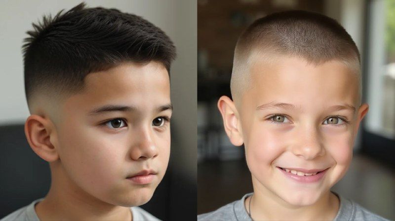 5 Model Rambut Anak Laki-Laki yang Bikin Tampil Rapi dan Stylish
