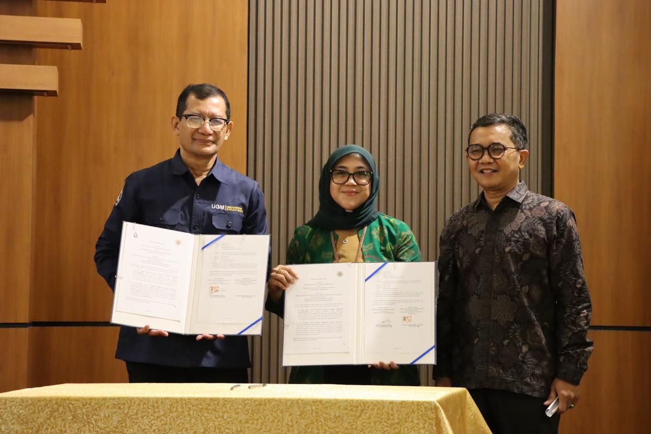 KNPPM 2025 di UGM : Perguruan Tinggi Diminta Perkuat Kolaborasi agar Riset dan Pengabdian Berdampak Nyata