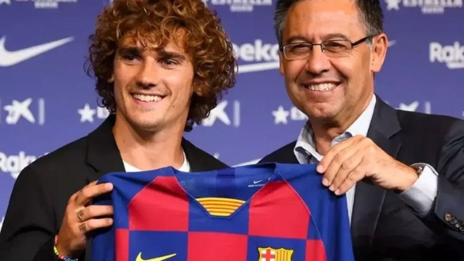 Barcelona Terjerat Dugaan Penggelapan dan Suap dalam Transfer Griezmann