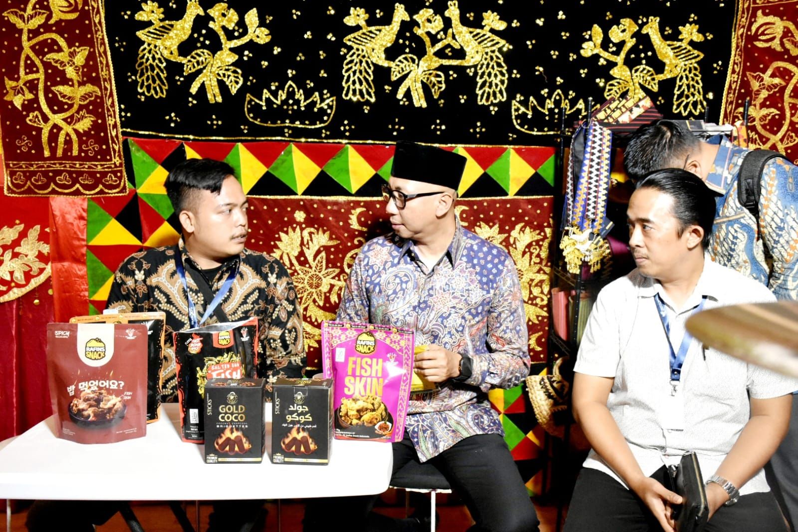 Hadiri Pembukaan Trade Expo Indonesia ke-40, Gubernur Lampung Dorong Produk Daerah Tembus Pasar Global