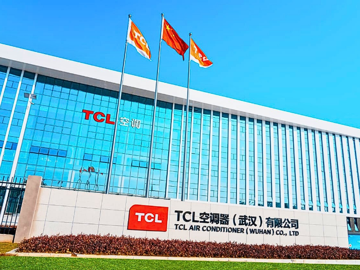 Mengintip Teknologi Canggih di Pabrik AC TCL Wuhan yang Raih Peringkat No. 1 Dunia