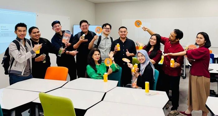 Cerita Alumnus Binus yang Raih Cuan dari Bisnis Es Jeruk yang Ternyata Berawal Hanya dari Tugas Kuliah