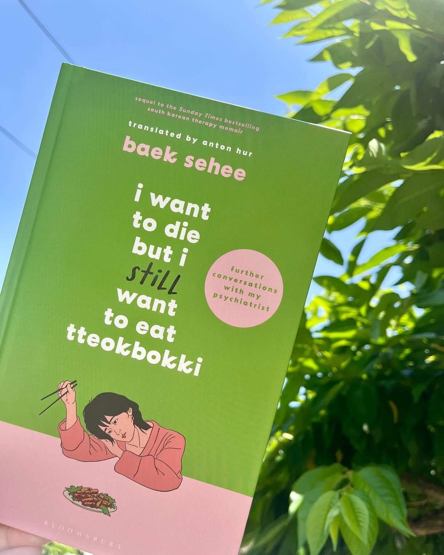 Penulis I Want To Die But I Want to Eat Tteokbokki Baek Sehee Meninggal Dunia, Donorkan 5 Organ Tubuhnya