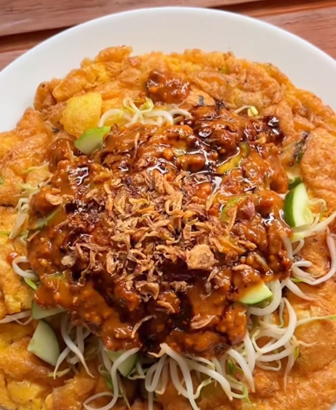 Resep Tahu Telur Bumbu Kacang, Sajian Sederhana yang Kaya Rasa dan Gizi