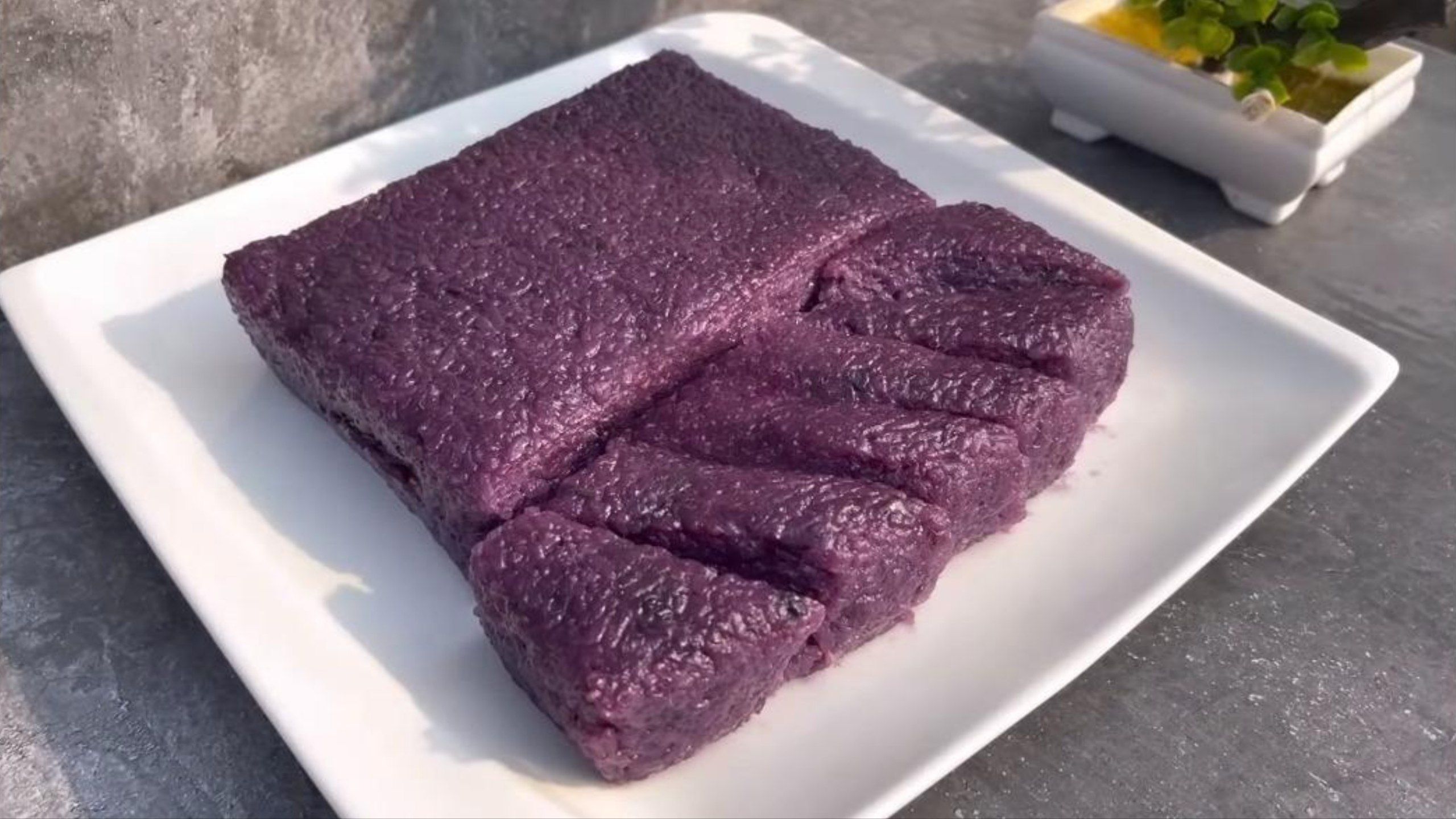 Resep Wajik Ketan Ubi Ungu, Manis dan Lembut Ala Rumahan