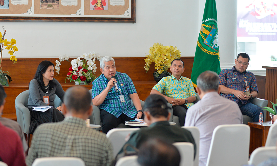 Tingkatkan Ekonomi Pesisir, Pemprov Sumut Bangun Kawasan Unggulan Perikanan untuk Nelayan