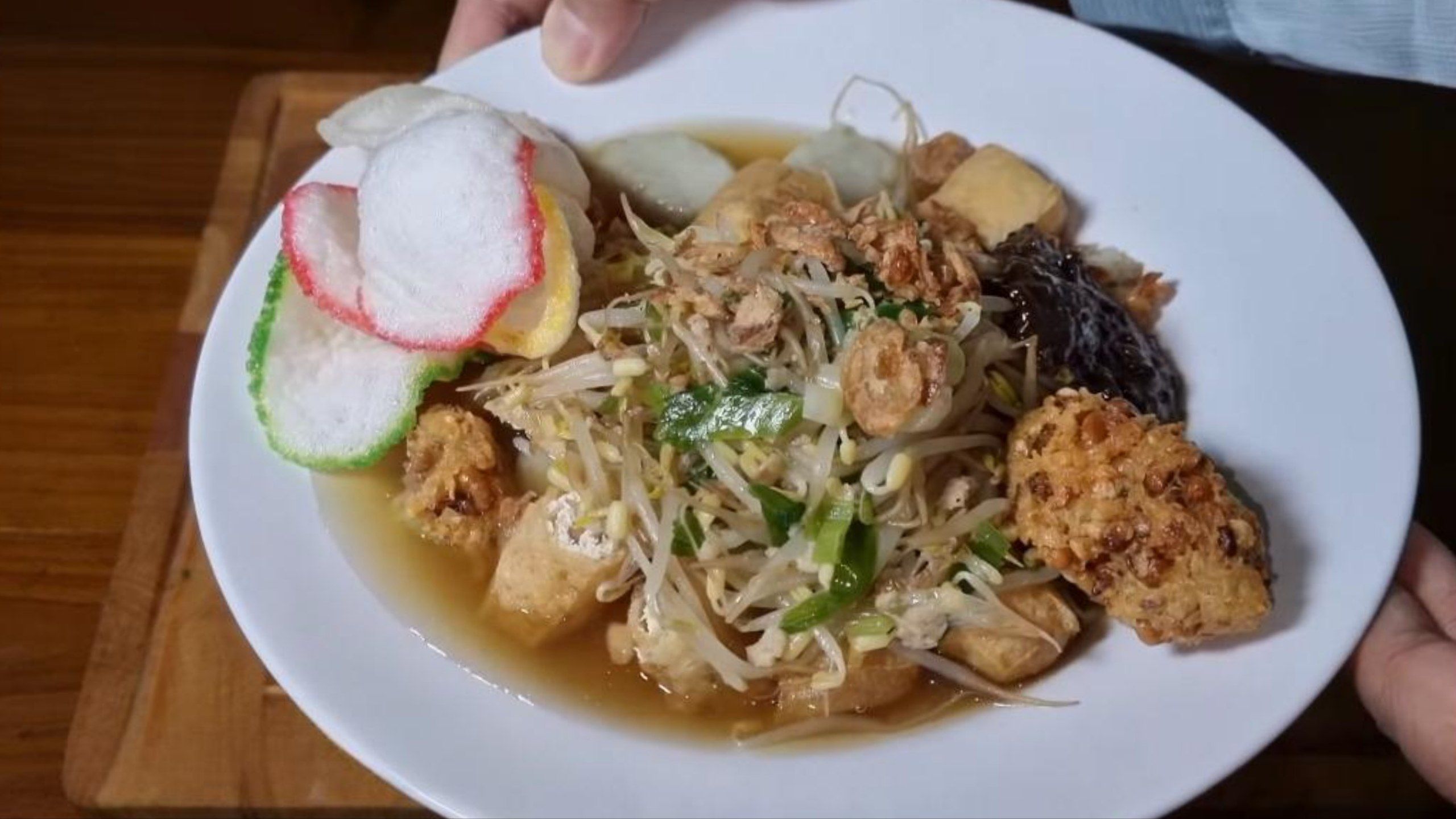 Resep Lontong Balap Khas Surabaya yang Gurih dan Lezat