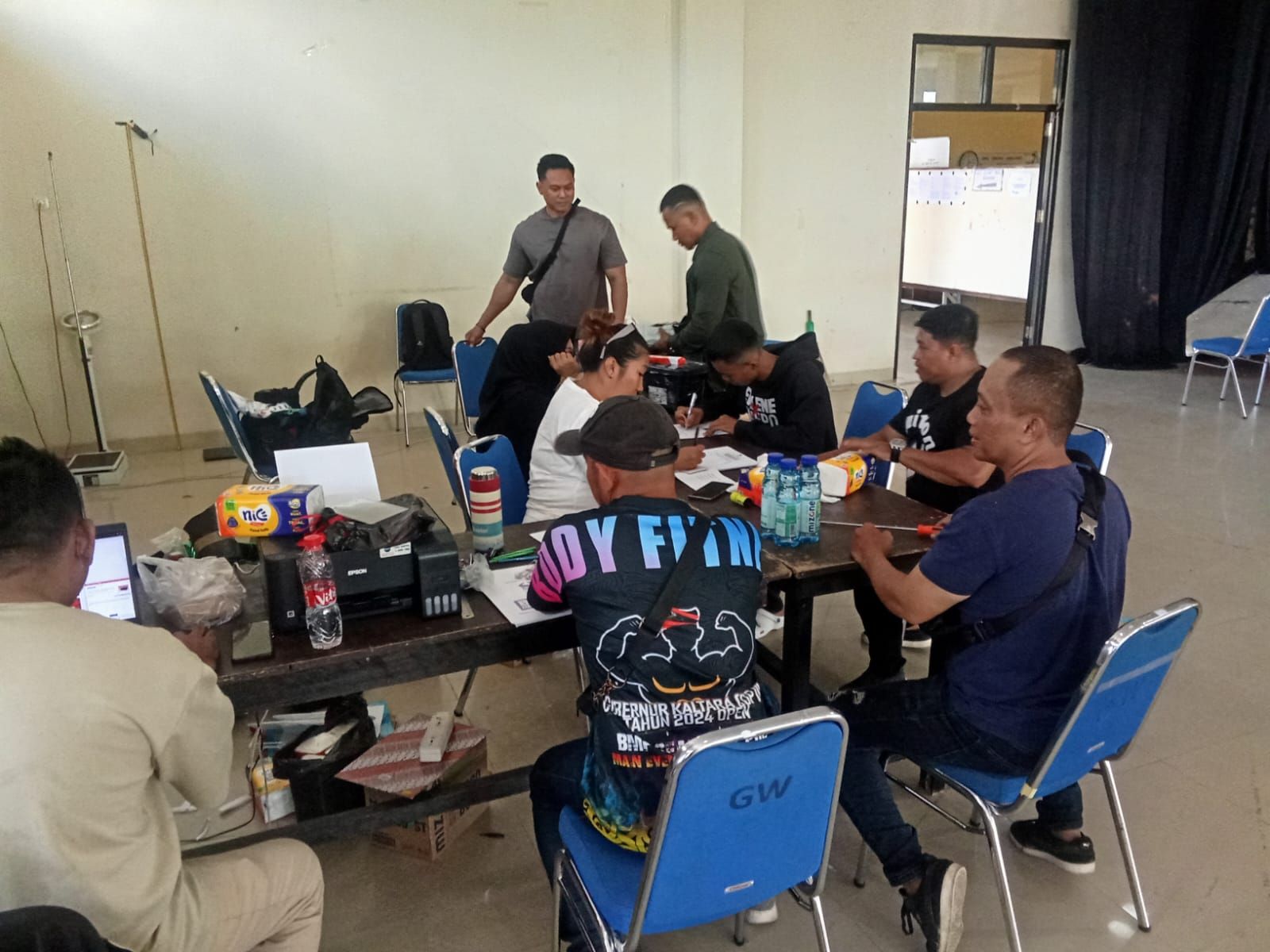 Peserta BMF Kaltara Season 4 2025 dari Luar Daerah Berdatangan