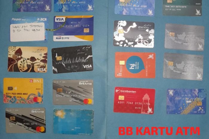 Lansia di Ciputat Kehilangan Uang Puluhan Juta, Ternyata Jadi Korban Ganjal ATM