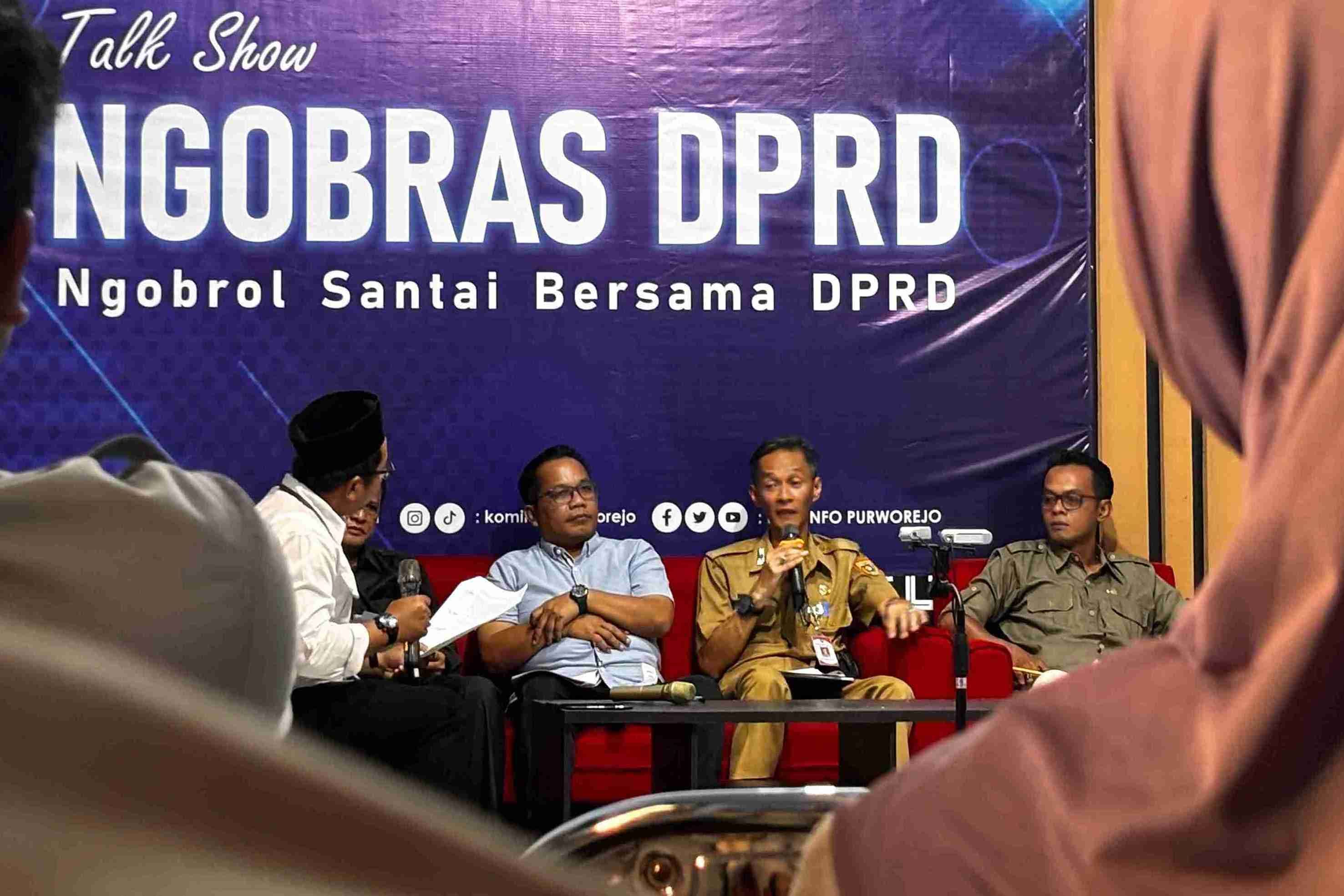 DPRD Soroti Kedudukan PPPK, Sebagai Solusi Penguatan Pelayanan Publik di Purworejo