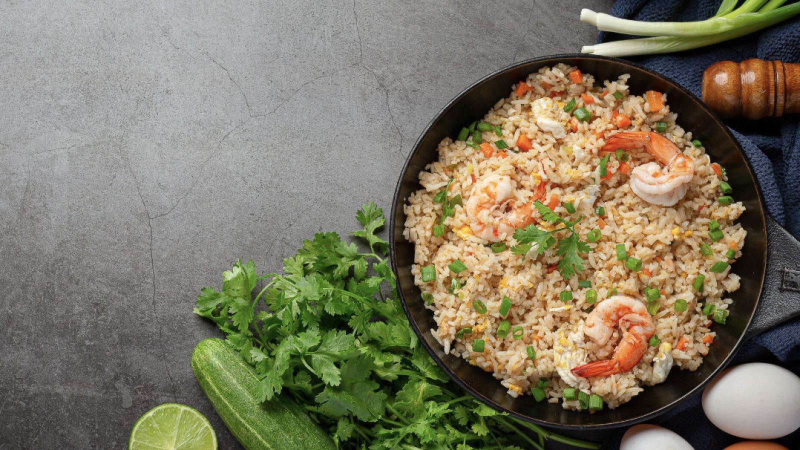 Keunikan Nasi Goreng Kampung: Cita Rasa Tradisional yang Tak Terlupakan