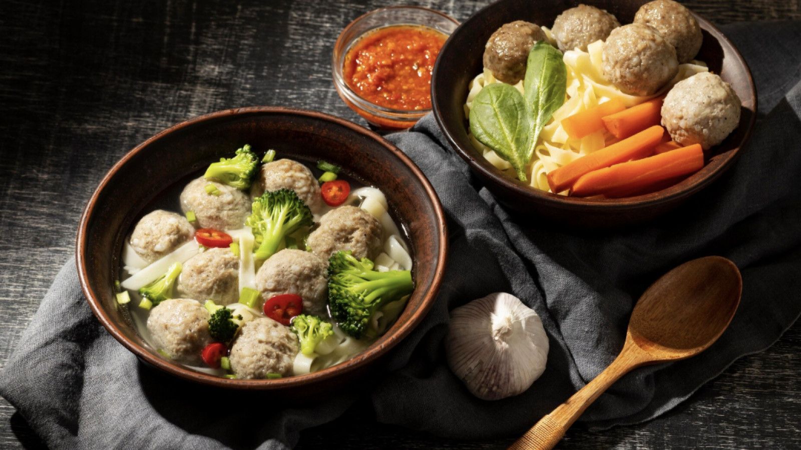 Bakso Ayam Tanpa Tepung: Solusi Praktis untuk Hidangan Lezat